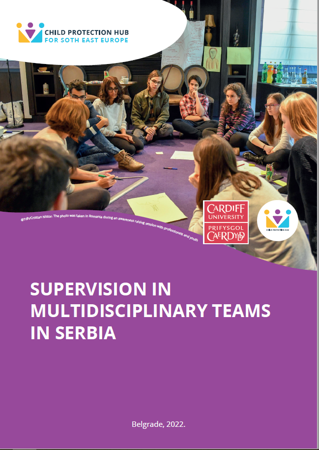 Supervision for child protection professionals in multidisciplinary teams 