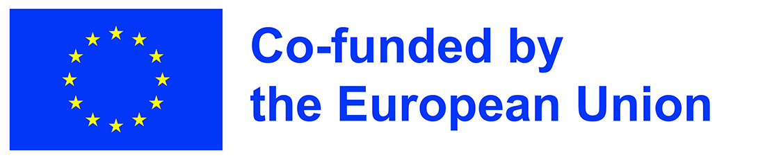 Co-funded by EU emblem