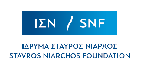 Stavros Foundation logo