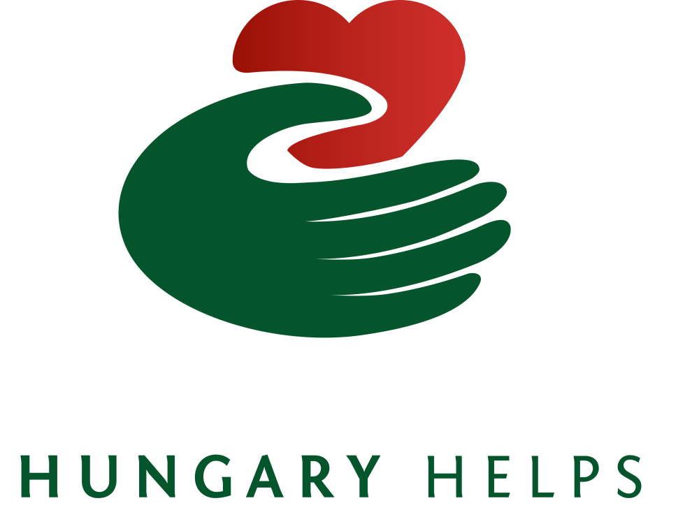 Hungary Helps logo