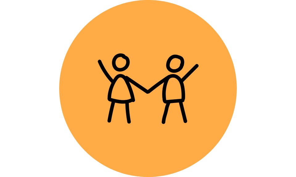prevent violence icon