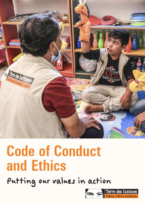 Code of conduct