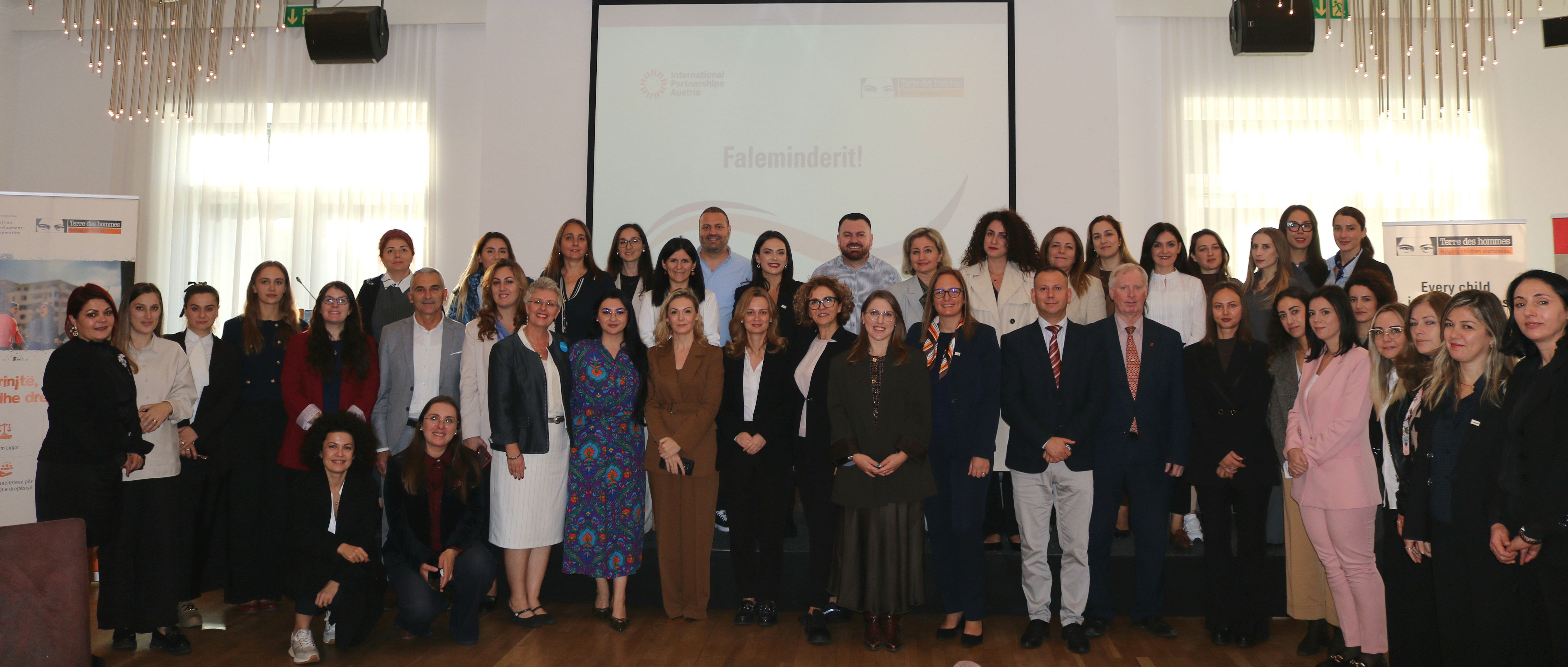 Conference Albania