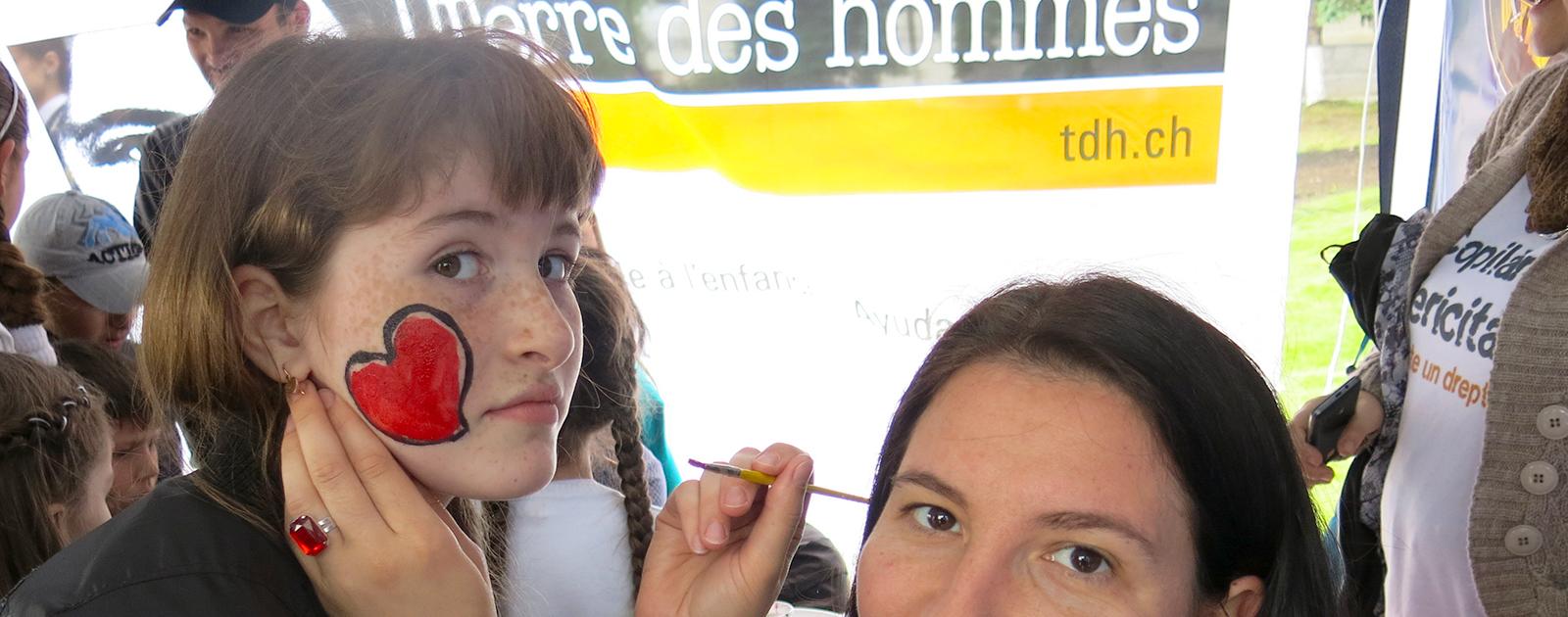 Terre des hommes in Moldova