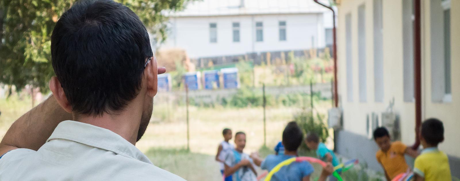 Terre des hommes in Románia