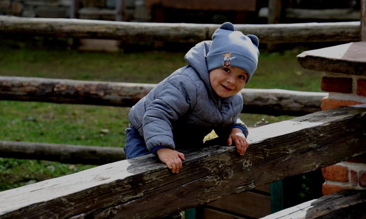 Ukraine child protection