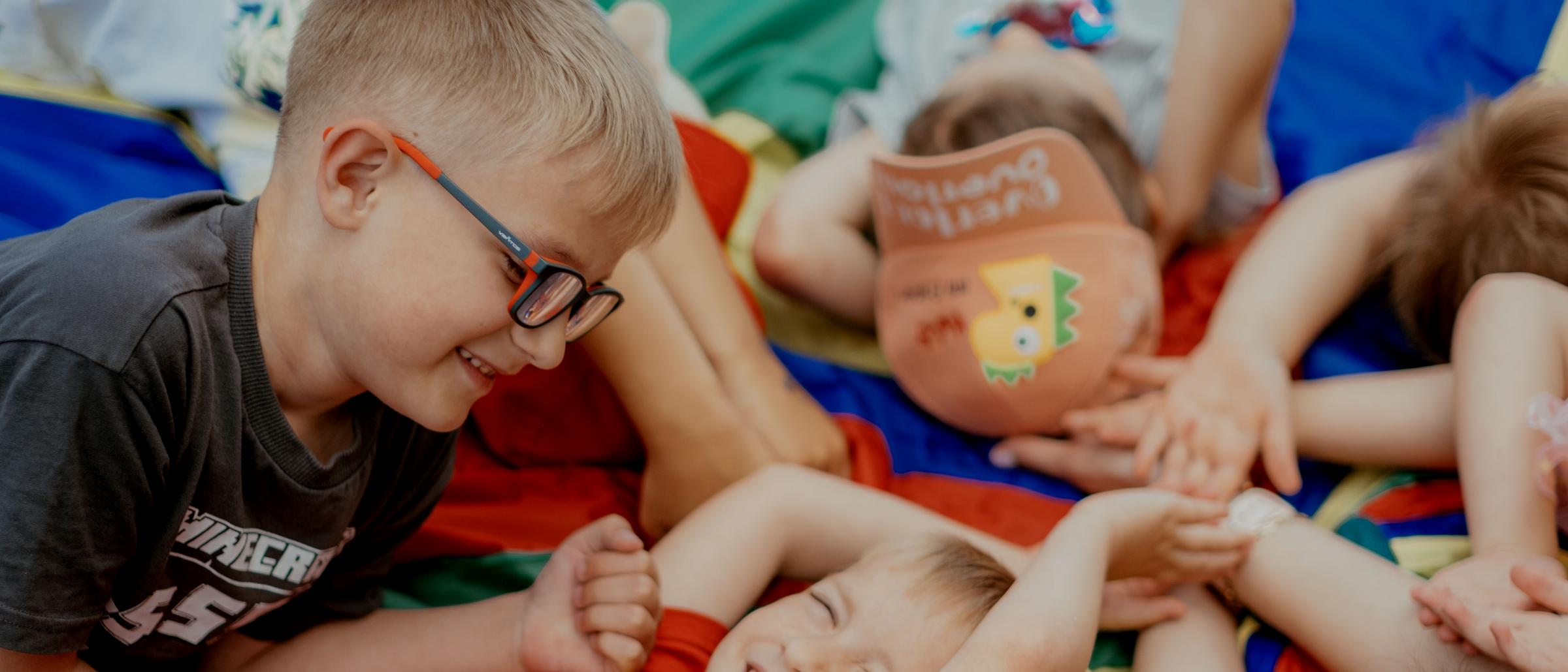 Child rights Ukraine report