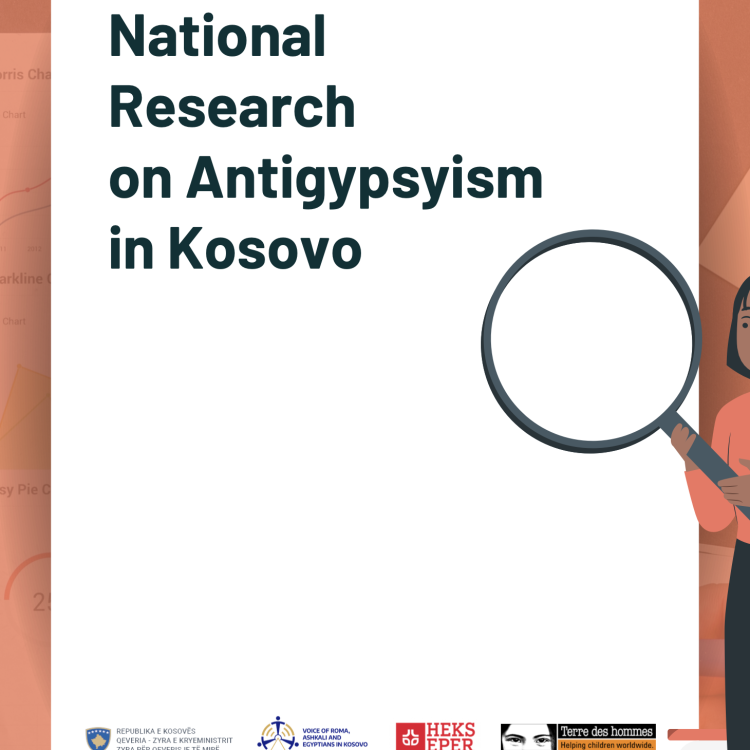 National research on Antigypsyism in Kosovo