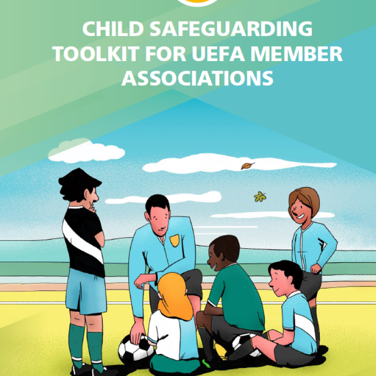 Child safeguarding toolkit for UEFA member associations