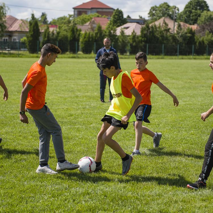 UEFA and Tdh Implement a Europe-wide Child Safeguarding Programme