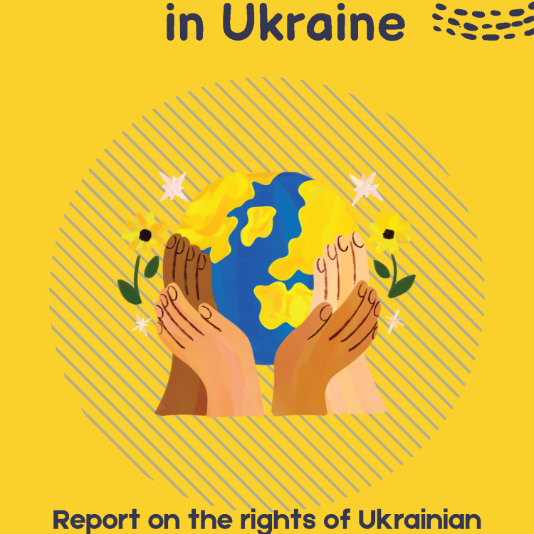 Cover Children's Rights in Ukraine