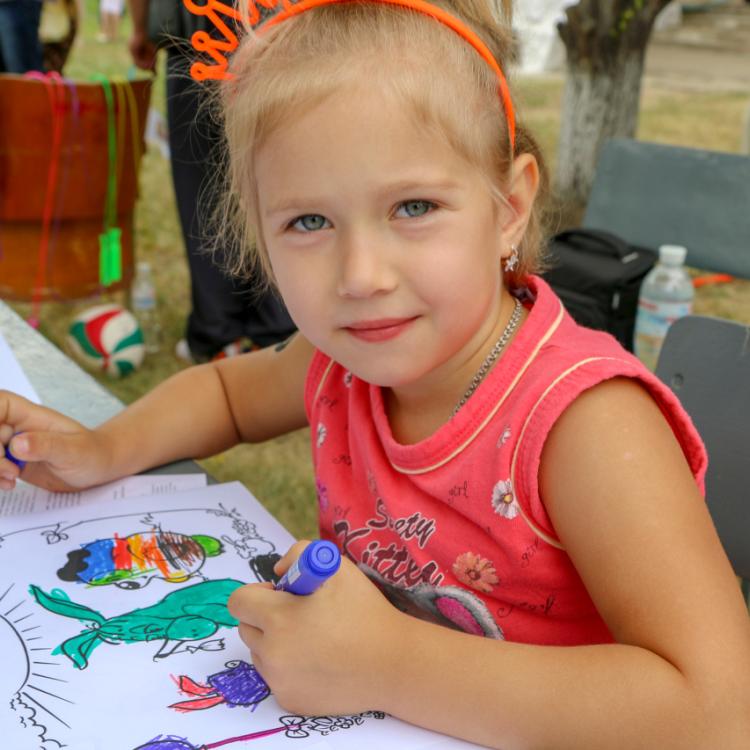 Ukraine children's rights report 